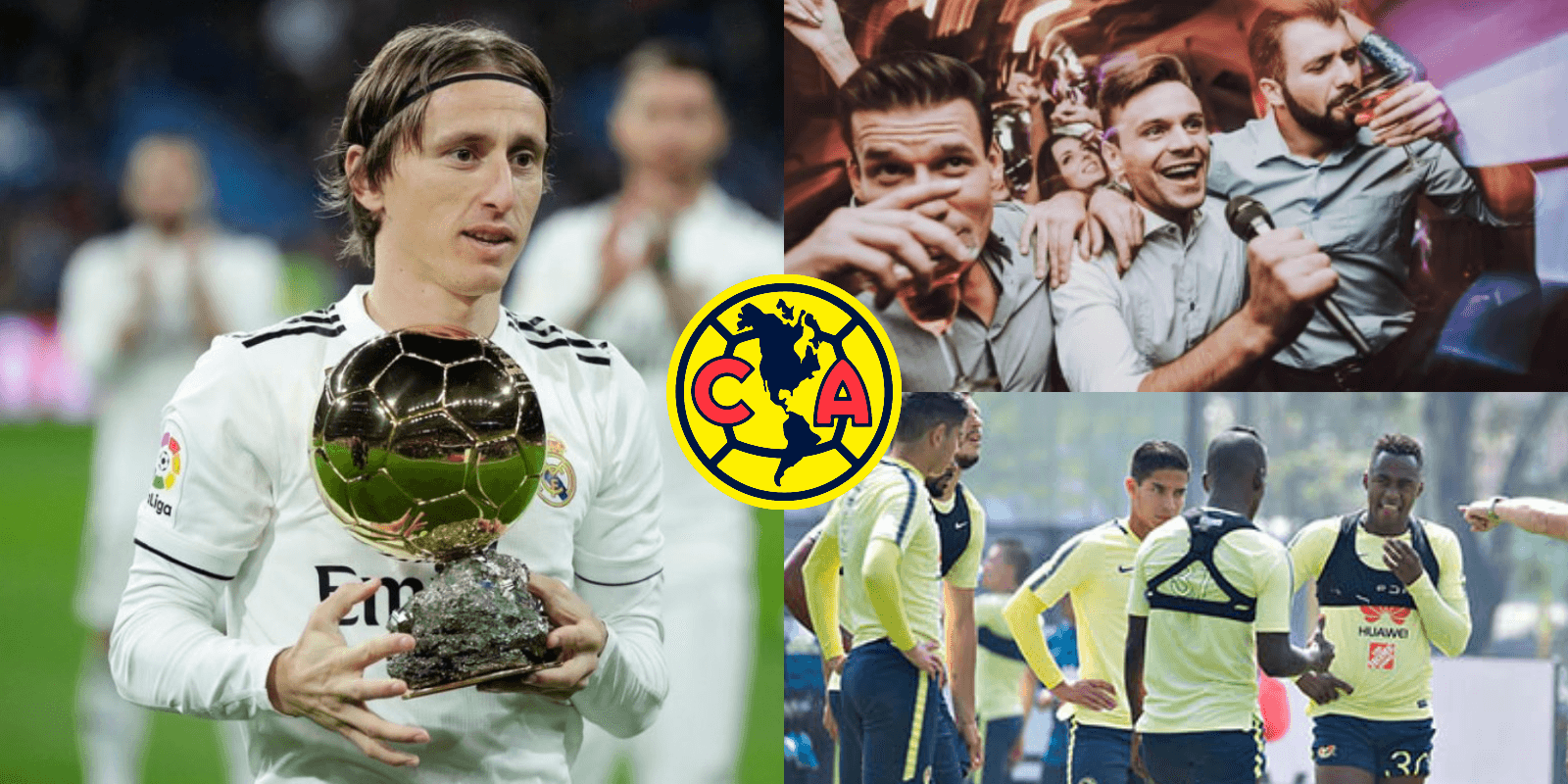 Pudo ser un crack mundial y terminó siendo un fracaso en el América.