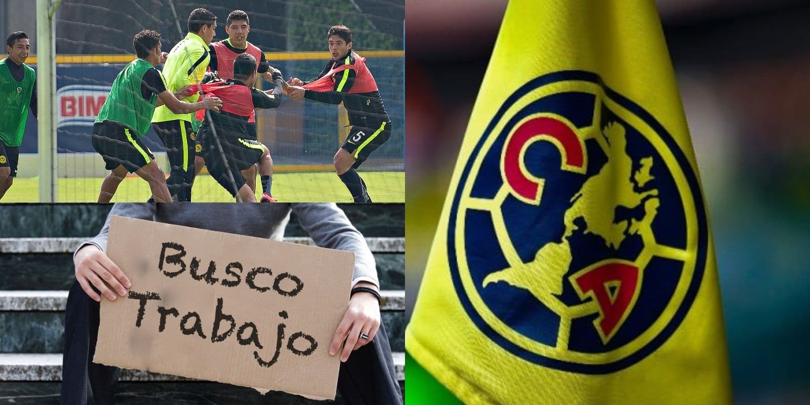 Pudo ser una estrella del América y ahora ni si quiera tiene equipo y se niega a retirarse.
