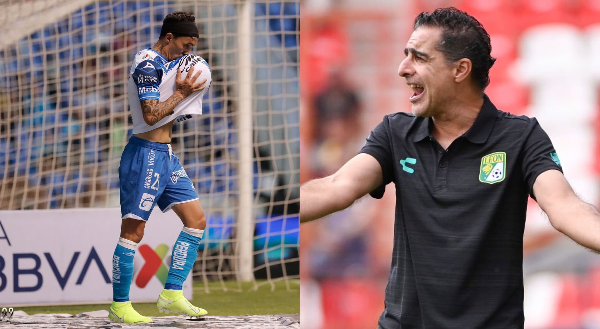 Puebla le está ganando a la Fiera