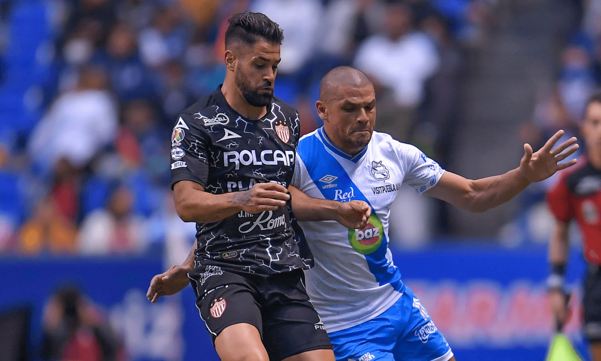 Puebla y Necaxa darán un partido de auténtico pronóstico reservado pues pinta para ser muy parejo