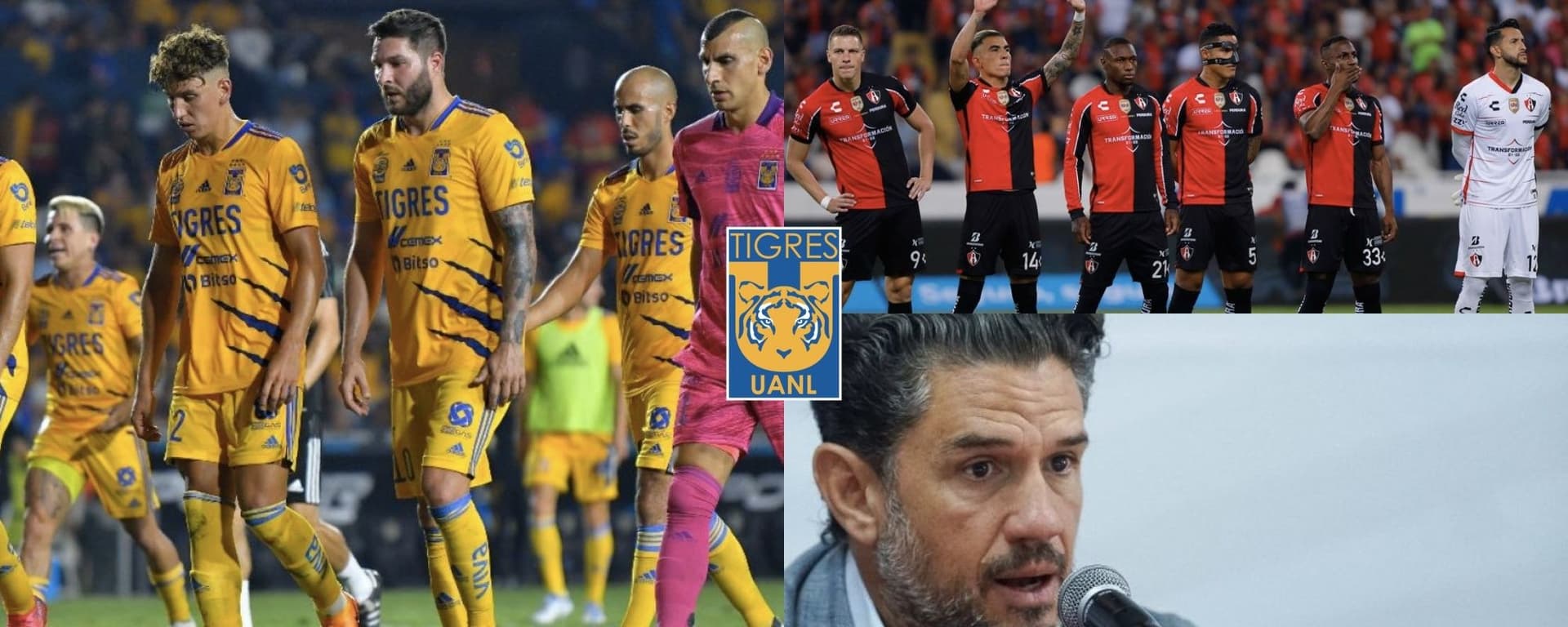 Puede sacar a Tigres de la crisis, la afición lo pide pero Atlas se los ganarían con 40 millones de pesos.