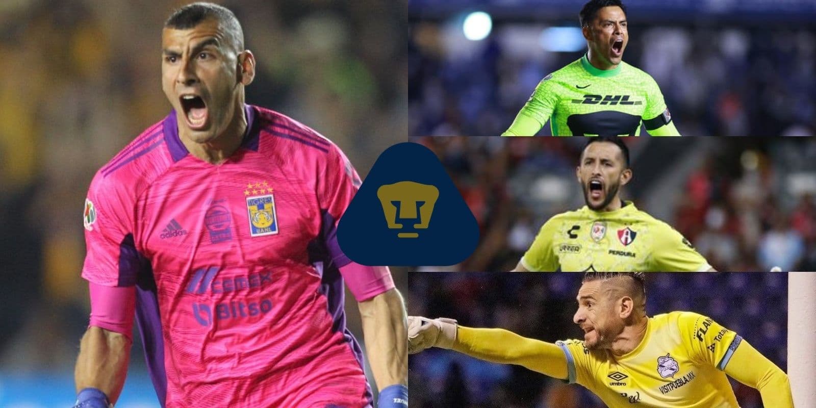 Pumas busca a un portero que sea de calidad y podría fichar un crack por una cantidad ridículamente barata.