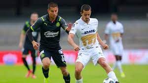 Pumas busca seguir con su buena racha contra Chivas.