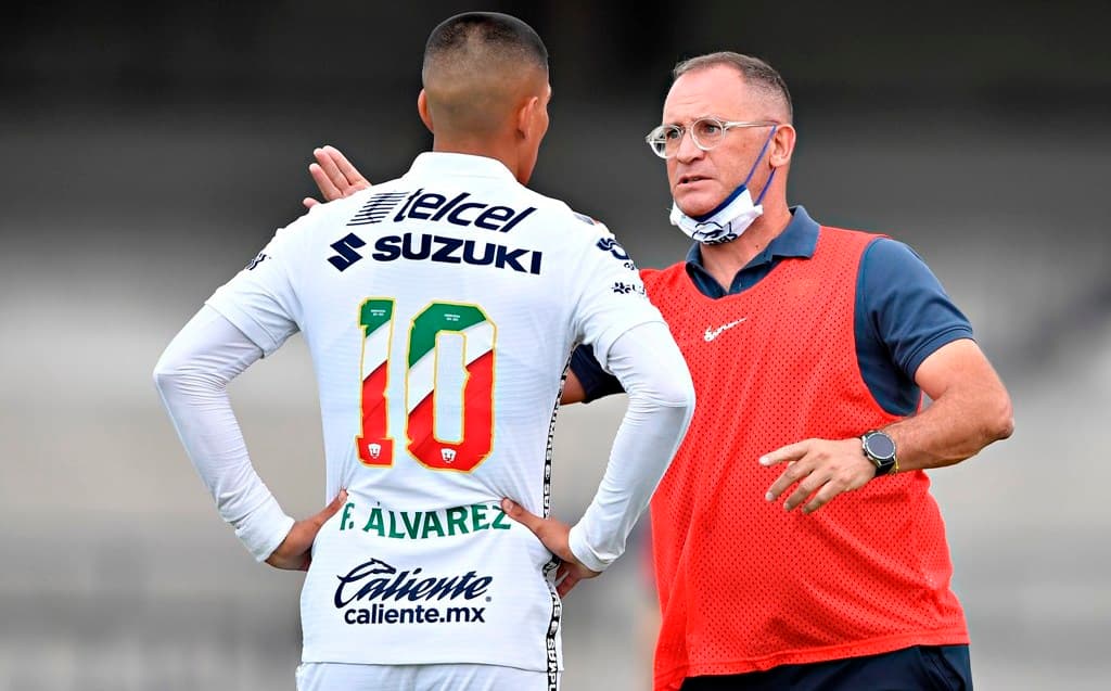 Pumas buscará ganar la Concachampions y estar en la Liguilla.