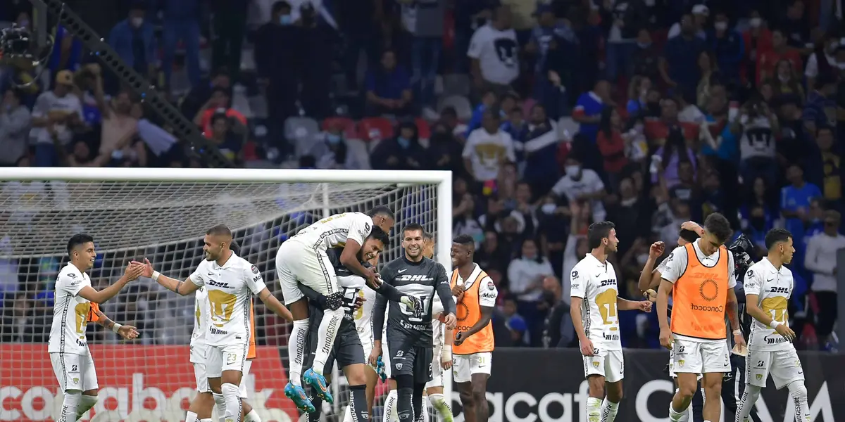 Pumas buscará seguir con la hegemonía del fútbol mexicano en la Concachampions. 