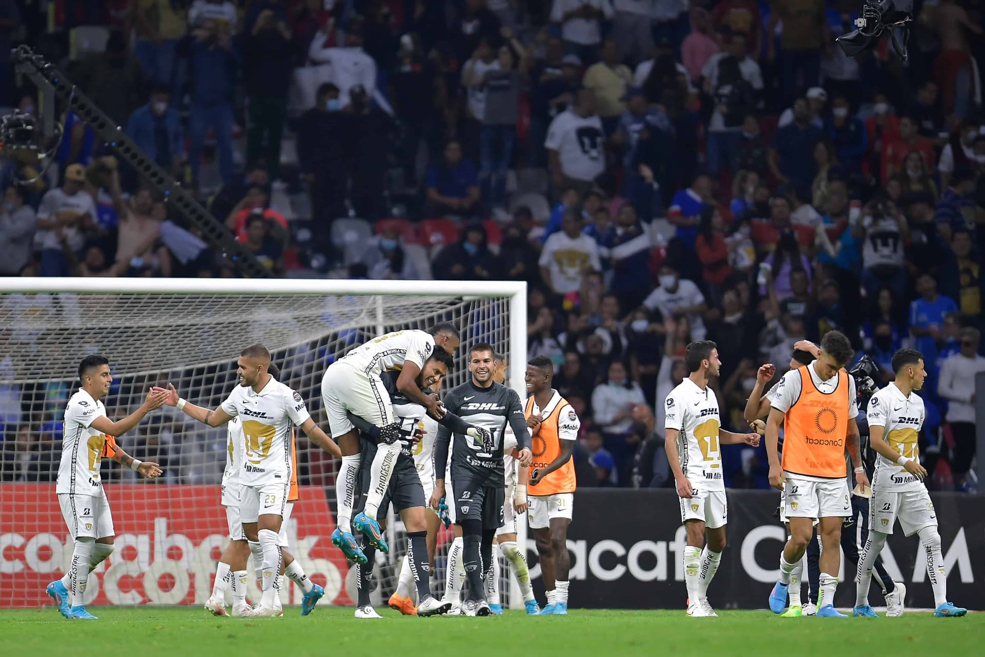 Pumas buscará seguir con la hegemonía del fútbol mexicano en la Concachampions.