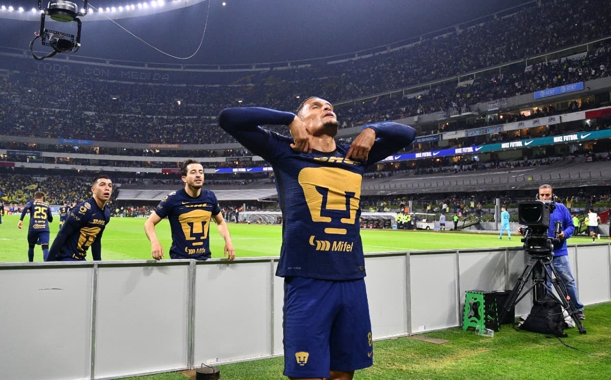 Pumas buscará su cuarto título de la Concacaf.