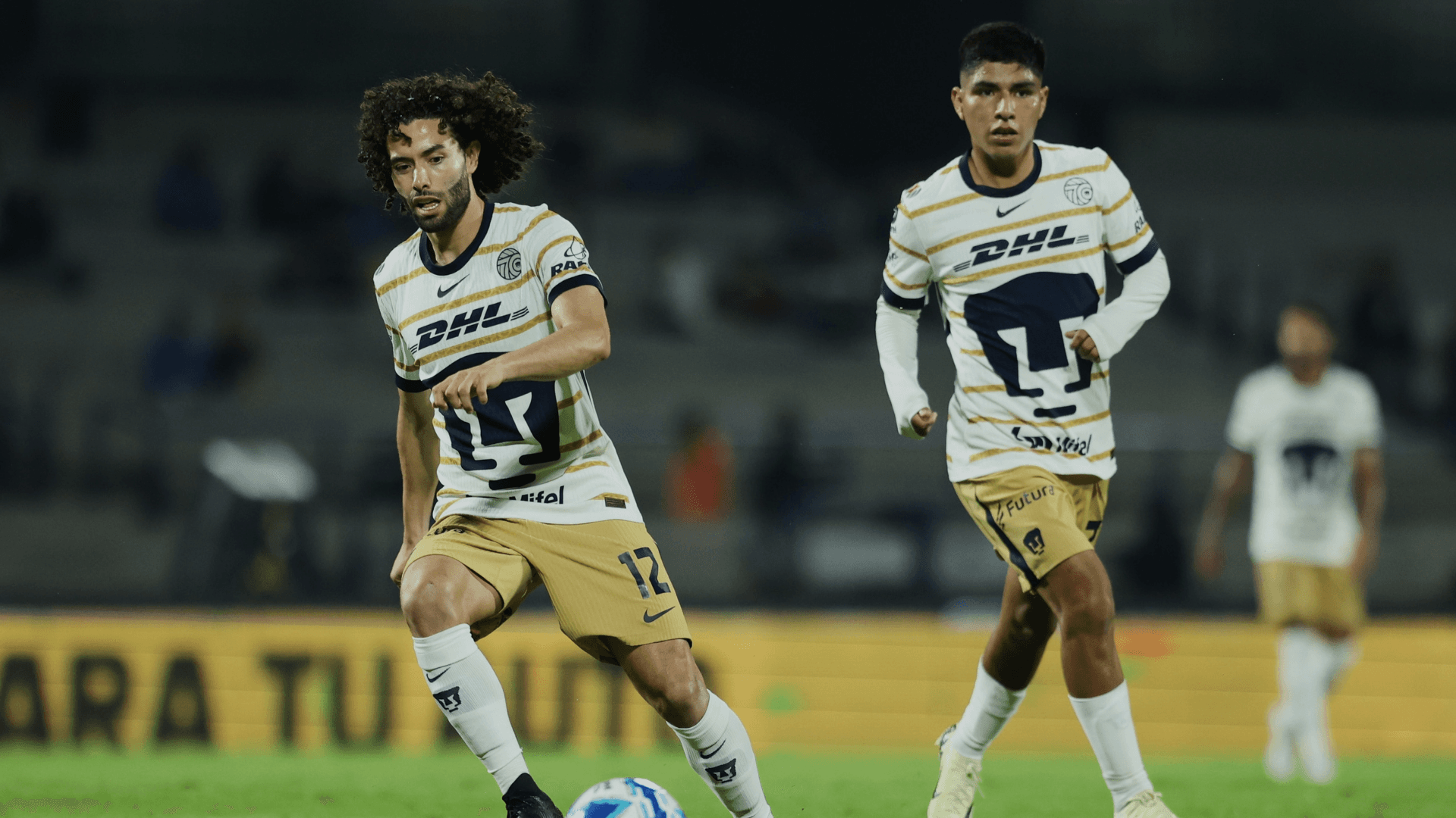 Pumas en el Apertura 2024. | Foto: Mex Sport