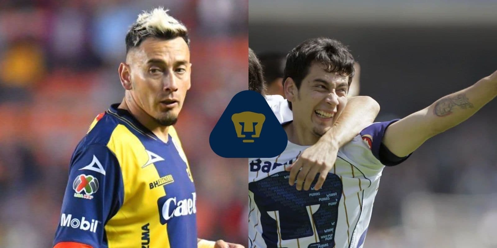 Pumas fue el primer equipo que le dio una oportunidad a Rubens Sambueza en México.