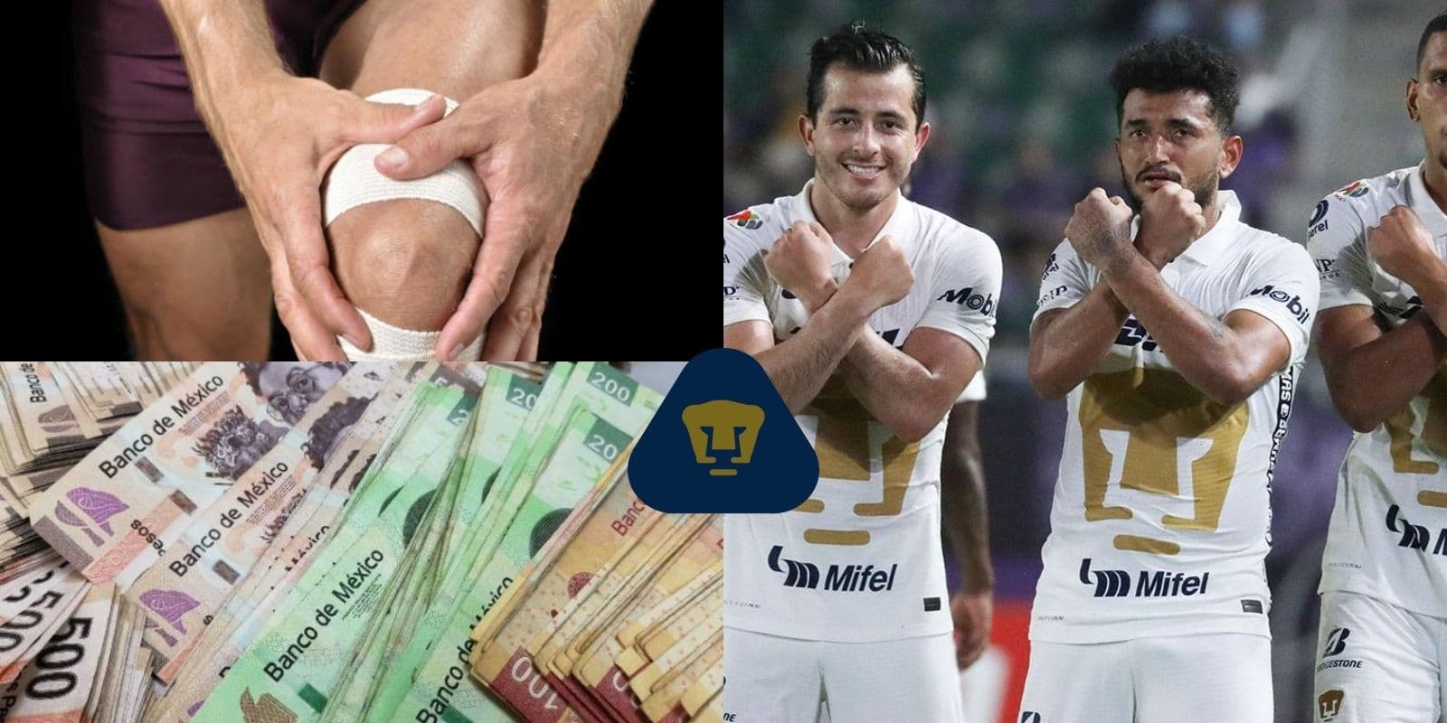 Pumas hizo el mejor negocio de su historia al vender a Alan Mozo a la Chivas y se libraron de un gran problema