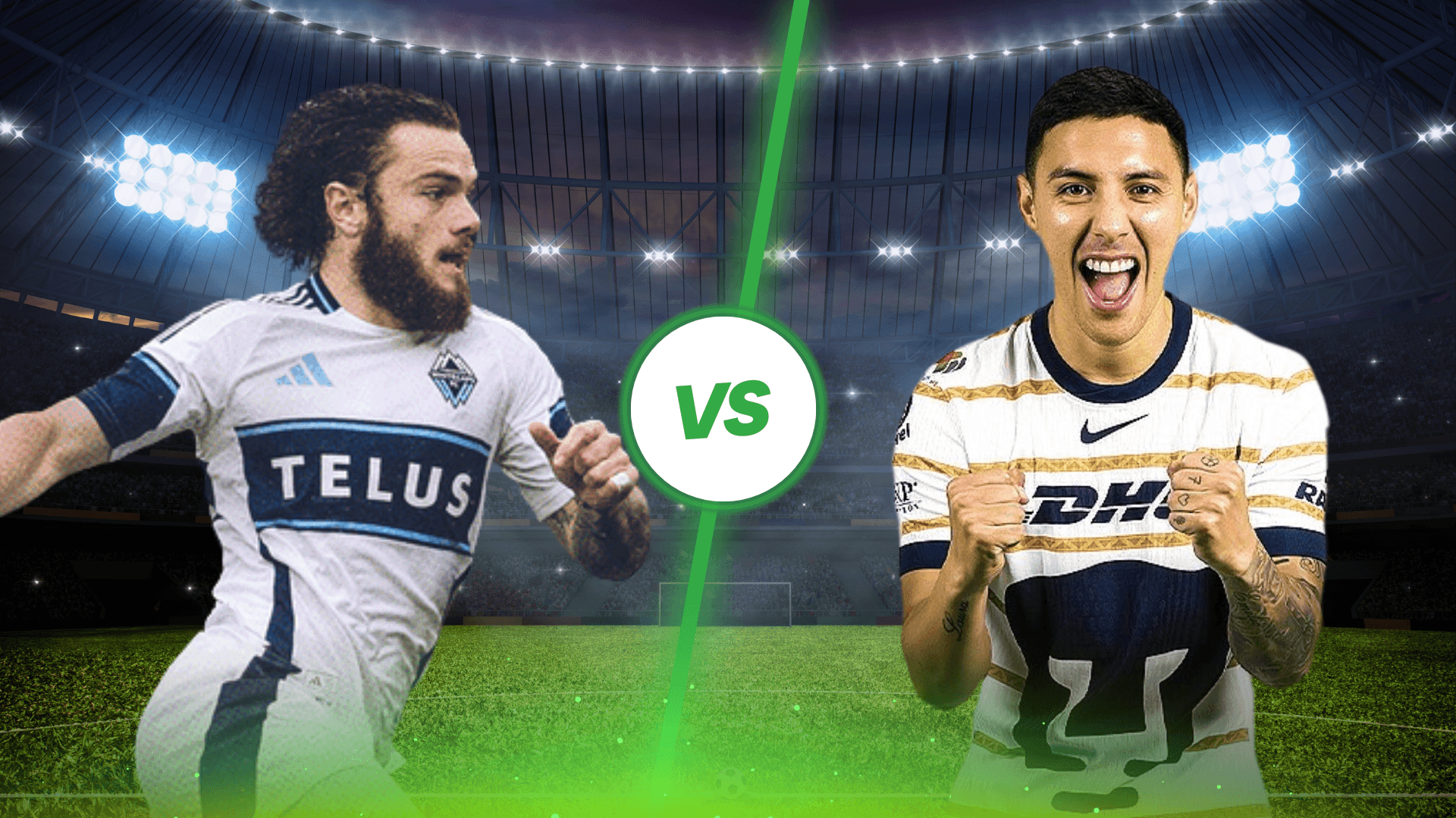 Pumas intentará dar un paso firme hacia las semifinales. / @PumasMX