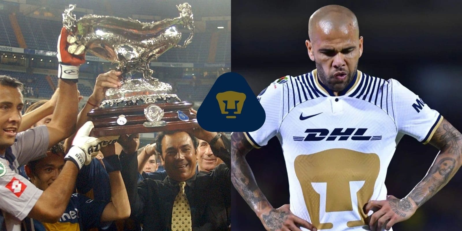 Pumas le cierra las puertas de la cantera a uno de los últimos ídolos del club.