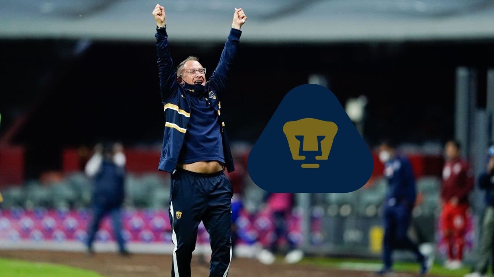 Pumas logra quitarse un bulto de encima antes de iniciar el torneo.