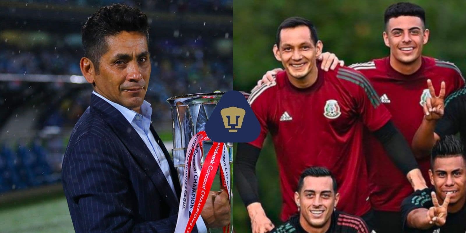 Pumas necesita un portero y Jorge Campos ha dicho cuál es el mejor.
