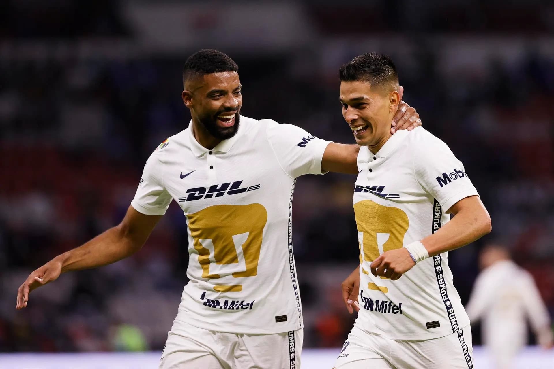 Pumas no juega a nada y eso de debe a que varios ya piensan en la final de la Concachampions.