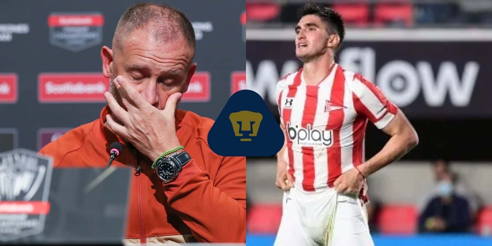 Pumas no tendrá disponible a su refuerzo estrella para los primeros partidos
