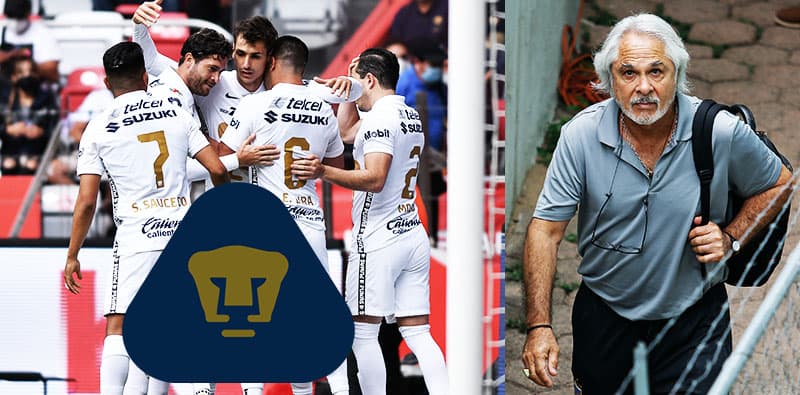 Pumas podría perder a varios elementos de cara a la próxima temporada.