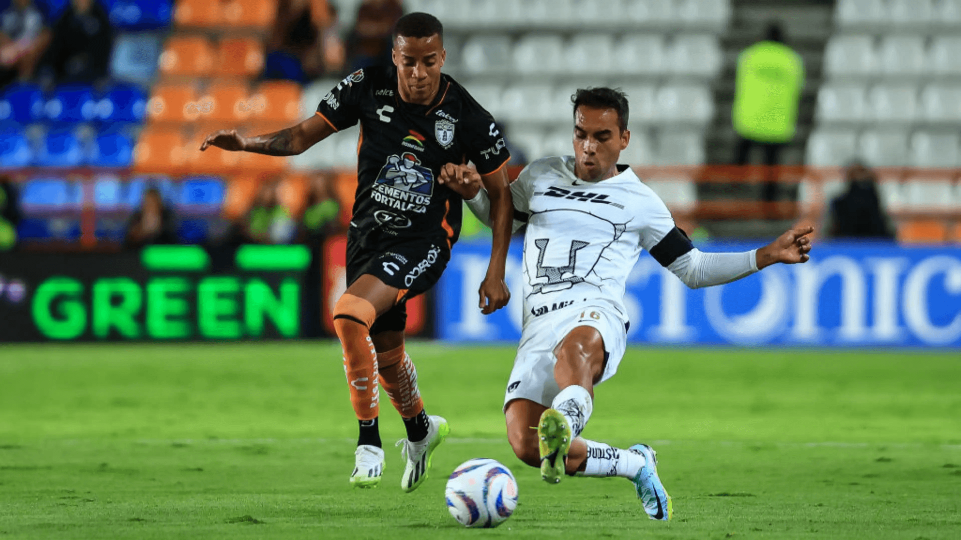 Pumas recibirá a los Tuzos