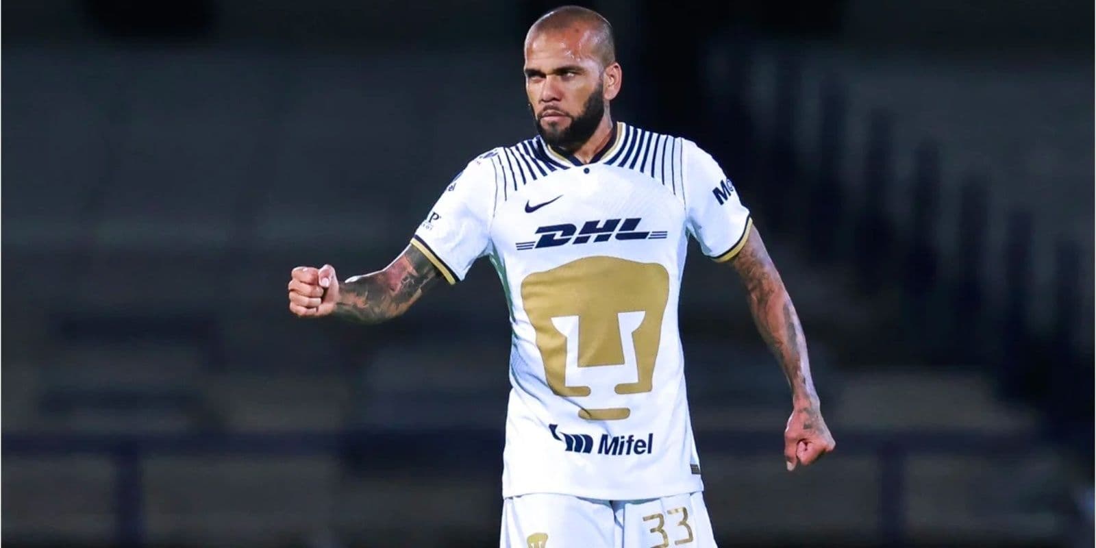 Pumas recibiría 7 millones de pesos por Dani Alves luego del Mundial de Qatar 2022