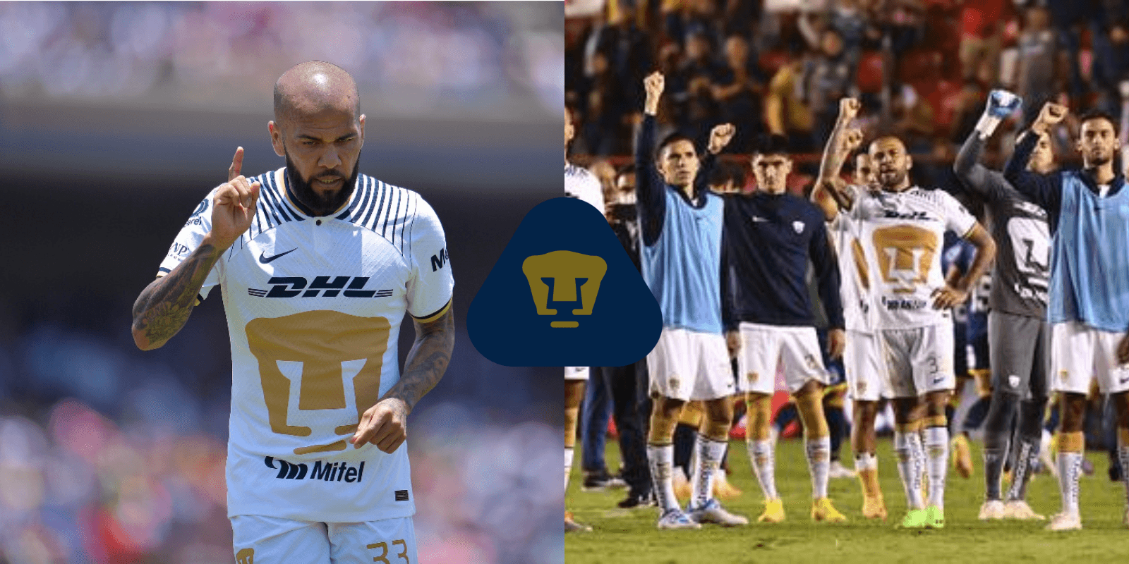 Pumas rescató un punto frente a Tigres y uno de sus refuerzos por fin responden.