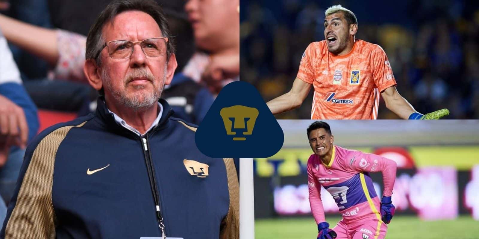 Pumas sabe que su zona más débil es la portería y quien traer a uno de los mejores porteros del continente.