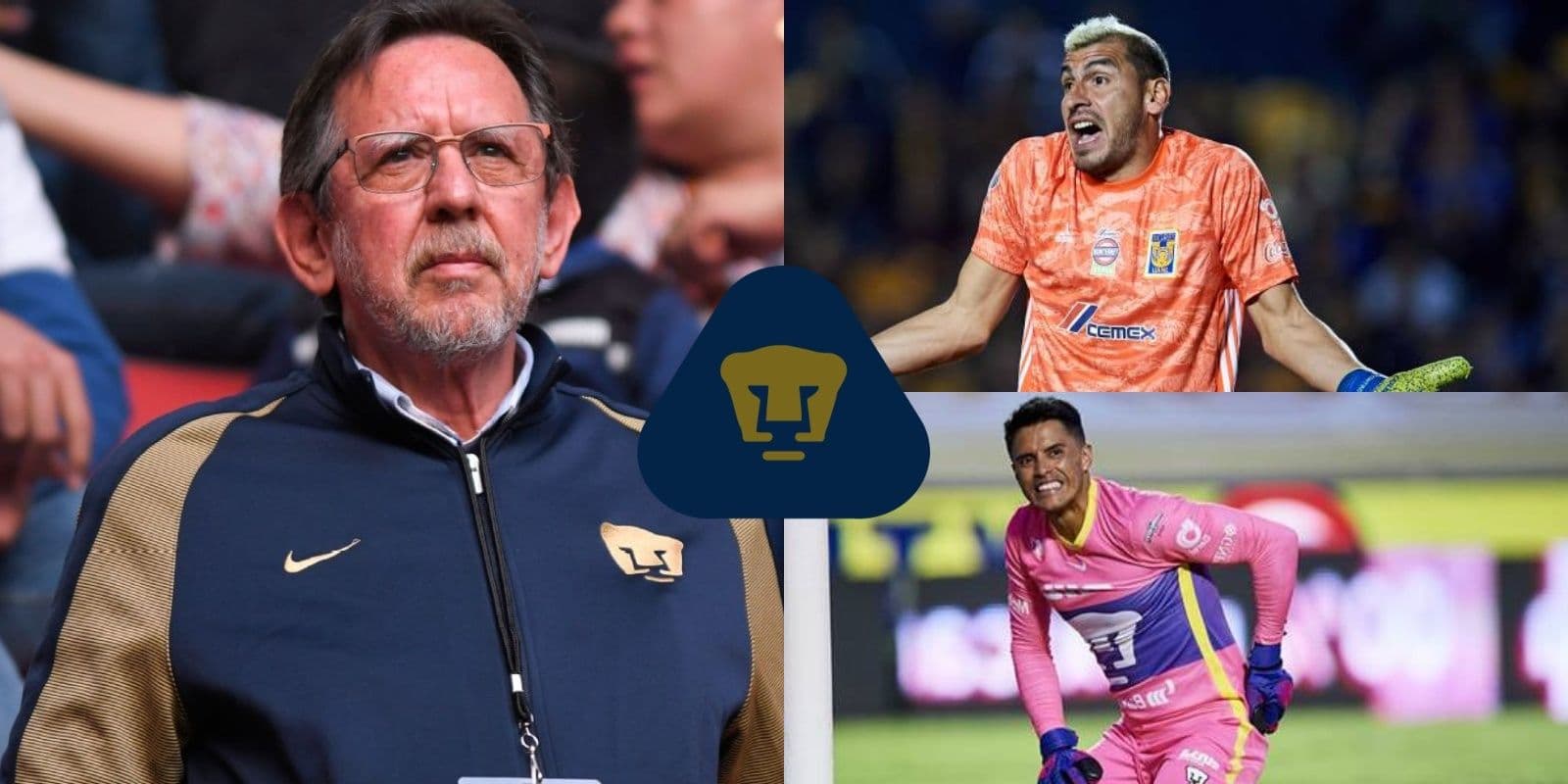 Pumas sabe que su zona más débil es la portería y quien traer a uno de los mejores porteros del continente.