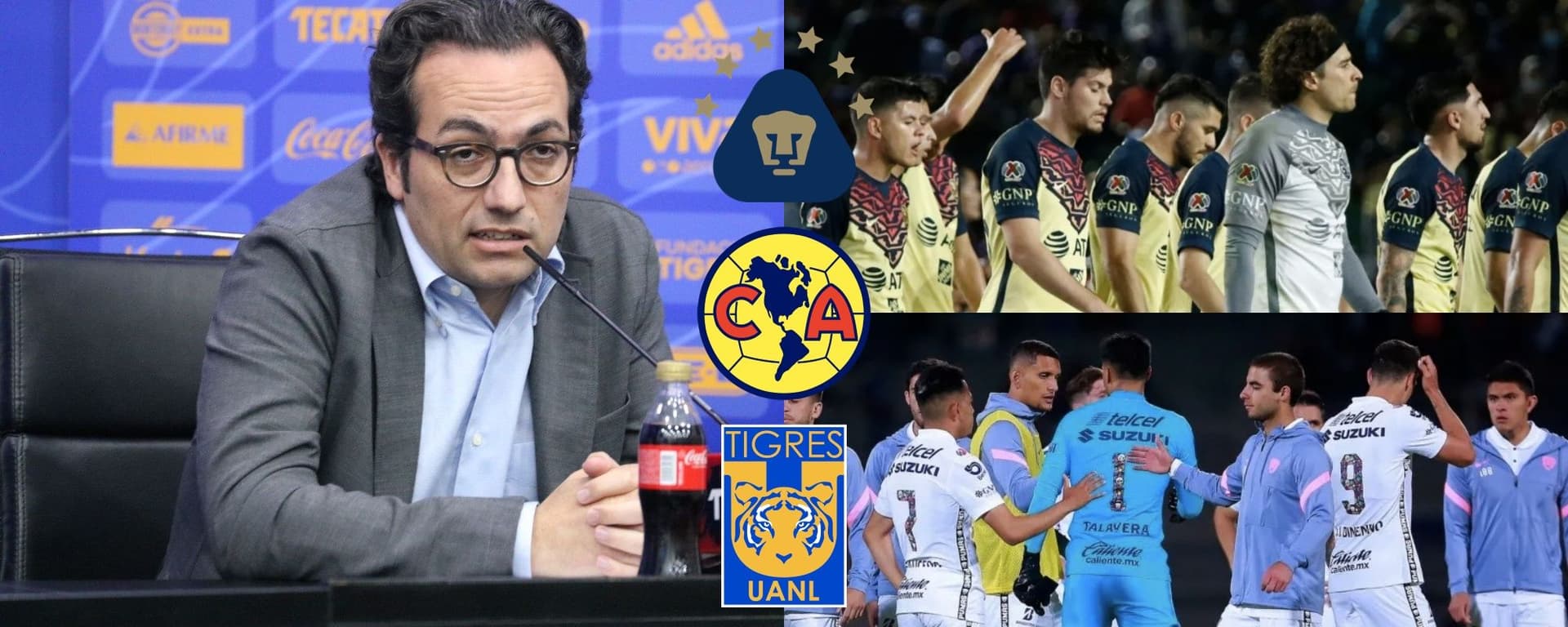 Pumas se adelantó a Tigres y le ganó un fichaje que era ideal para los norteños.
