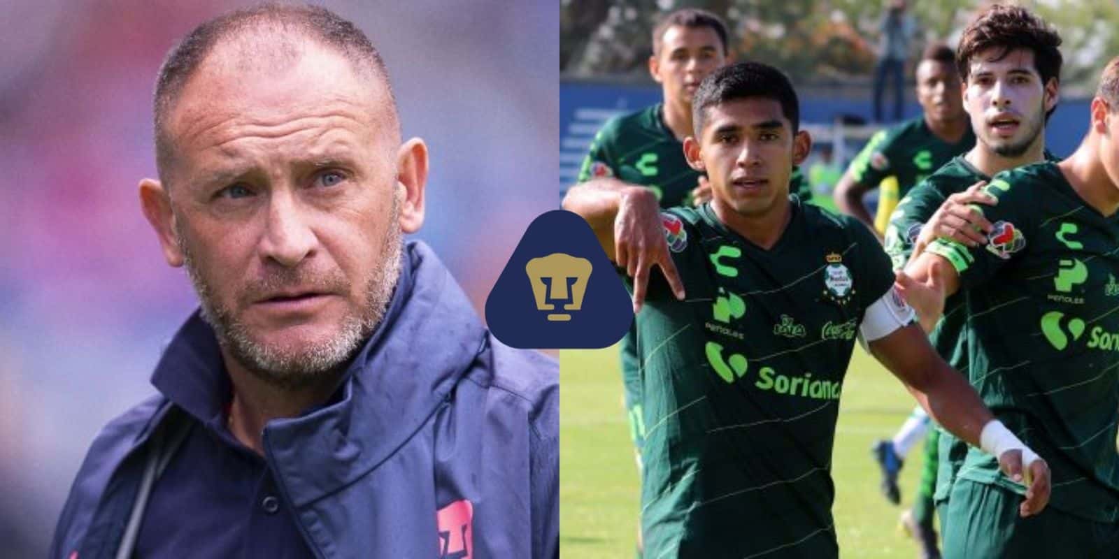 Pumas tendría ya a su tercer refuerzo de cara al torneo Apertura 2022.