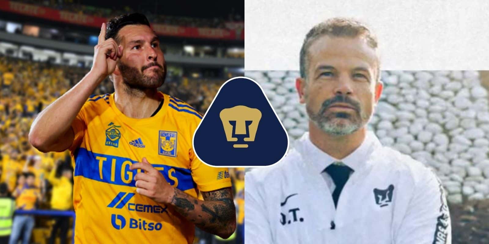 Pumas tiene 4 años sin poder vencer a Tigres, Rafa Puente tiene una oportunidad de oro.