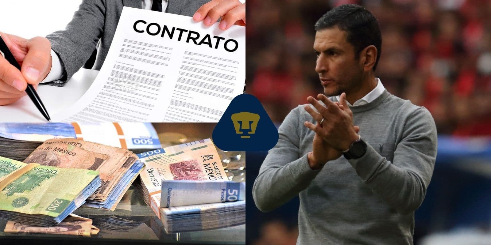 Pumas tiene un problema con el salario de su próximo DT.