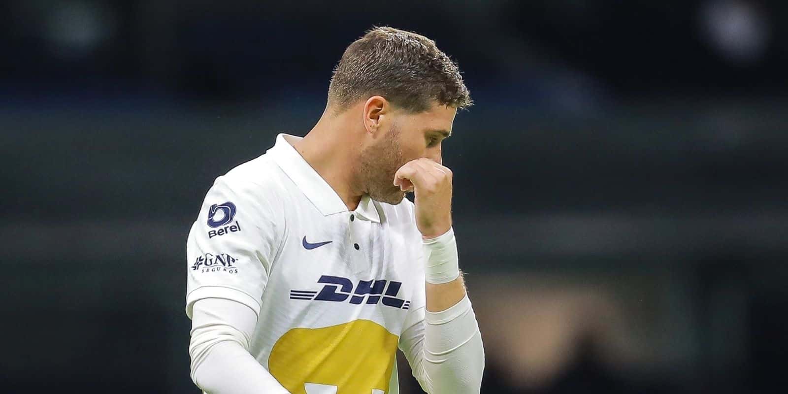 Pumas una vez más involucrado en un problema legal.