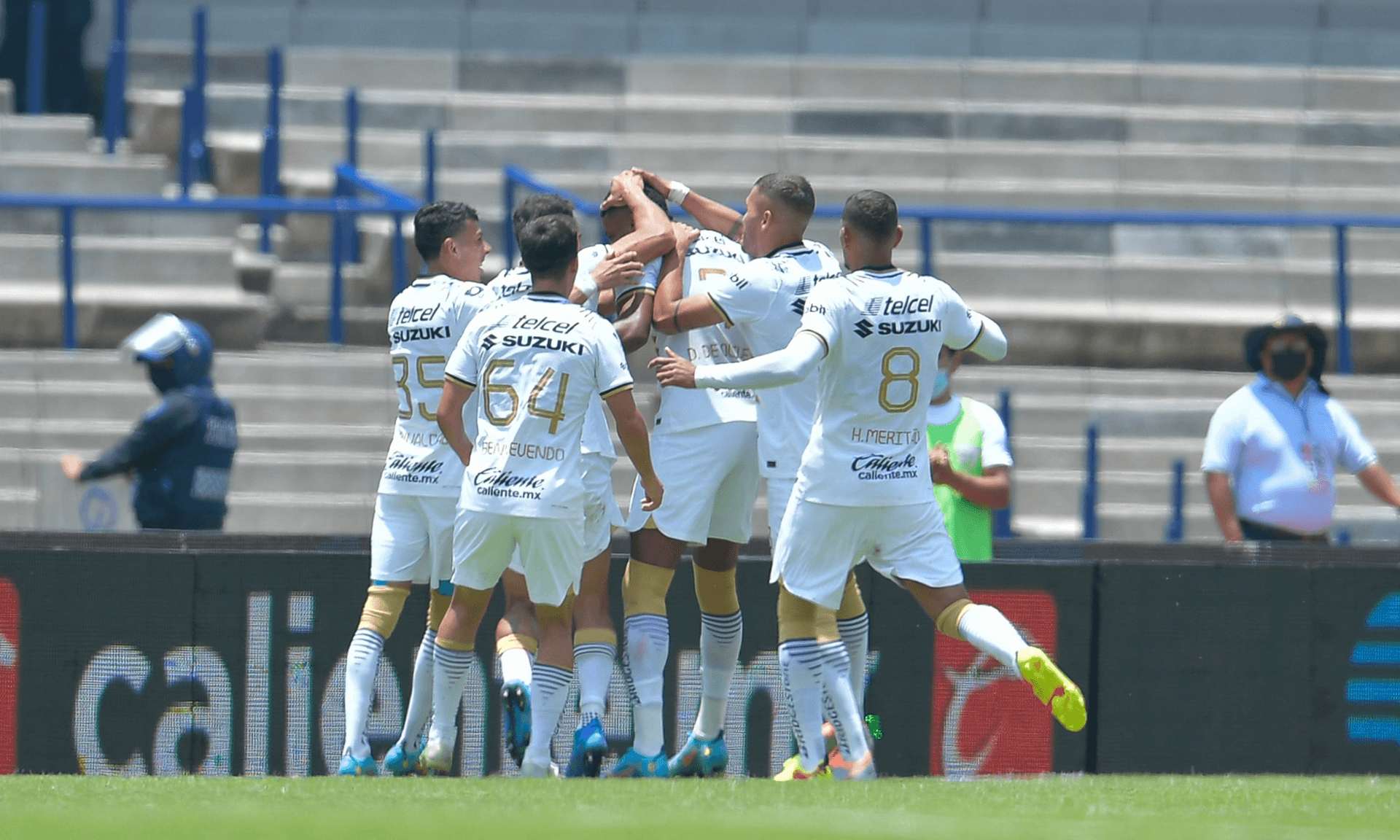 Pumas UNAM es uno de los equipos más populares e históricos de la Liga MX