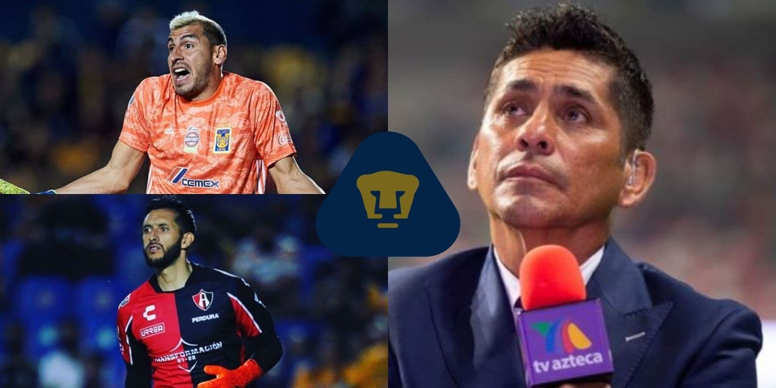Pumas ya estaría buscando un nuevo portero para la próxima temporada