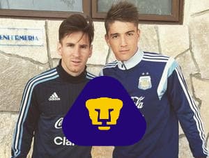 Pumas ya estaría en la búsqueda de refuerzos.