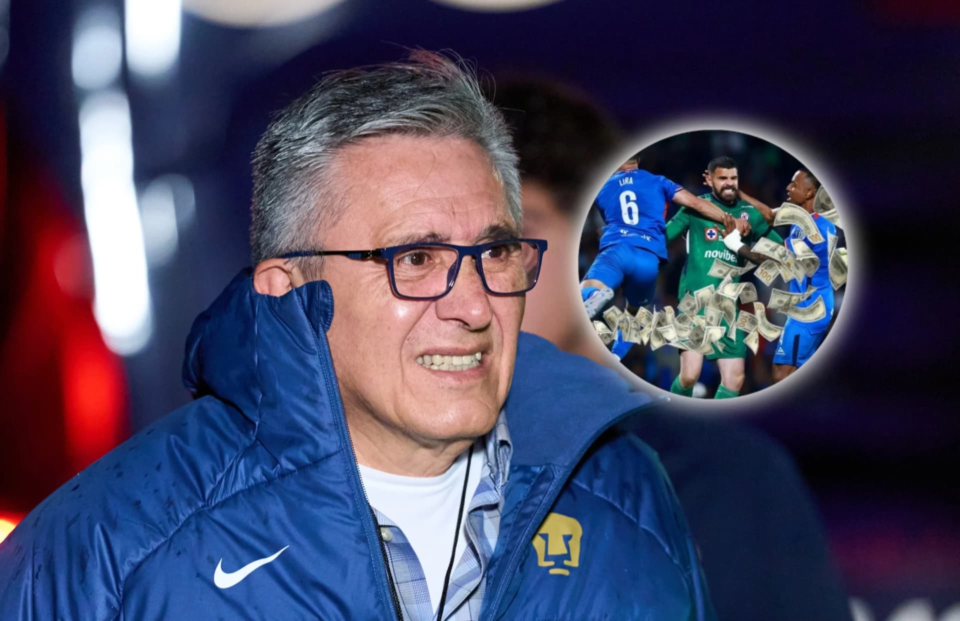 Pumas ya no tendrá esta inyección económica con la salida del conjunto cementero de CU.