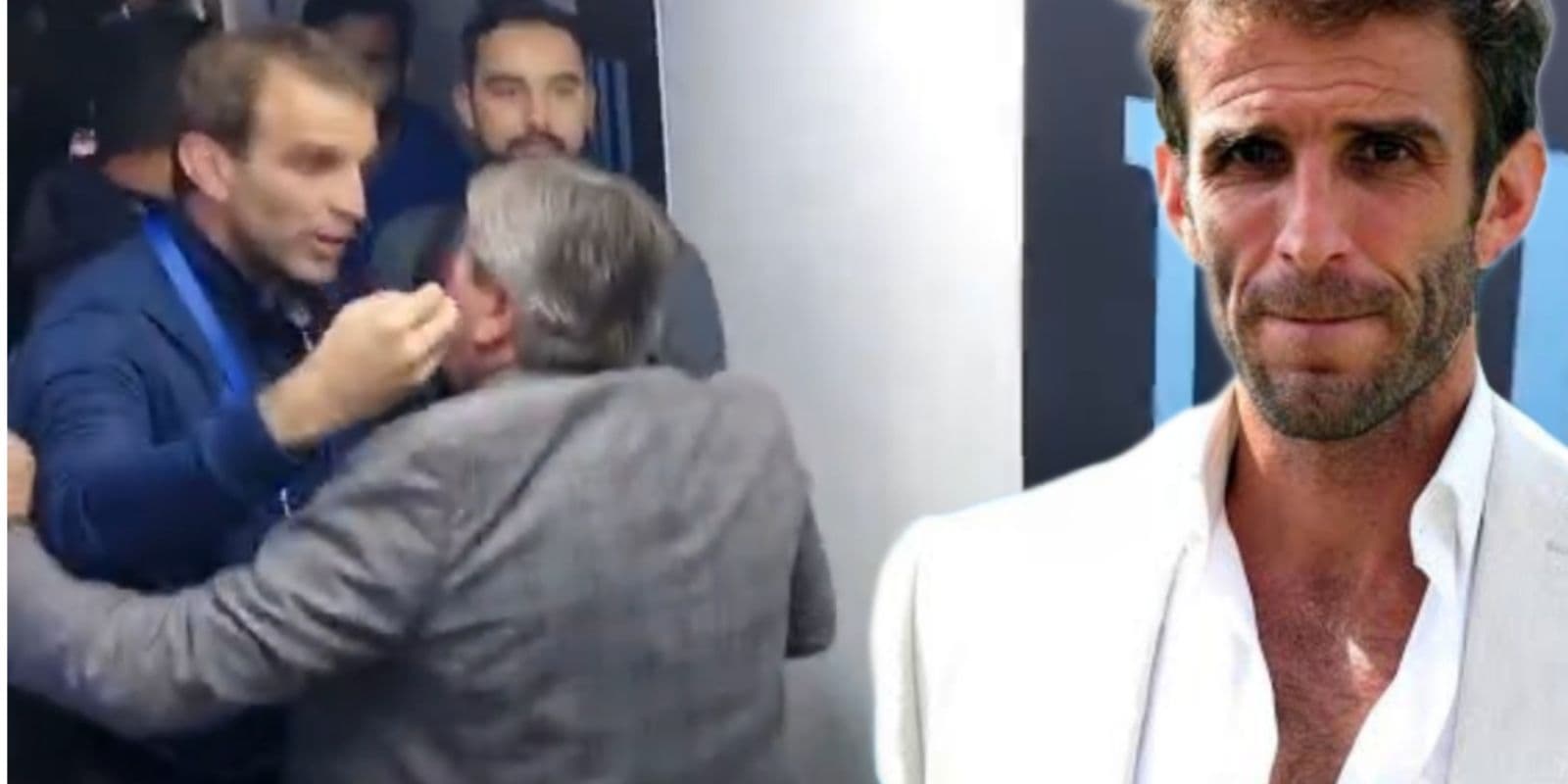 Puso en su lugar a Herrera, Alonso defendió los colores de Cruz Azul, hay video.