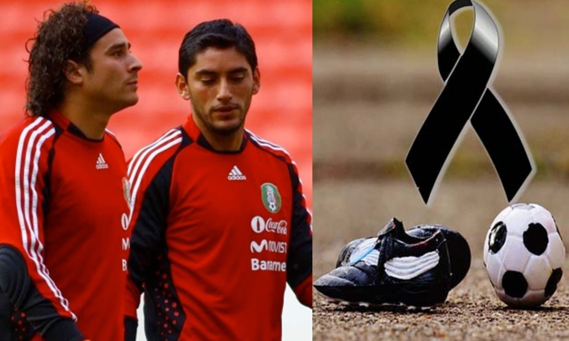 Puso ser uno de los mejores porteros de la selección mexicana, hasta fue a un Mundial, lamentablemente falleció