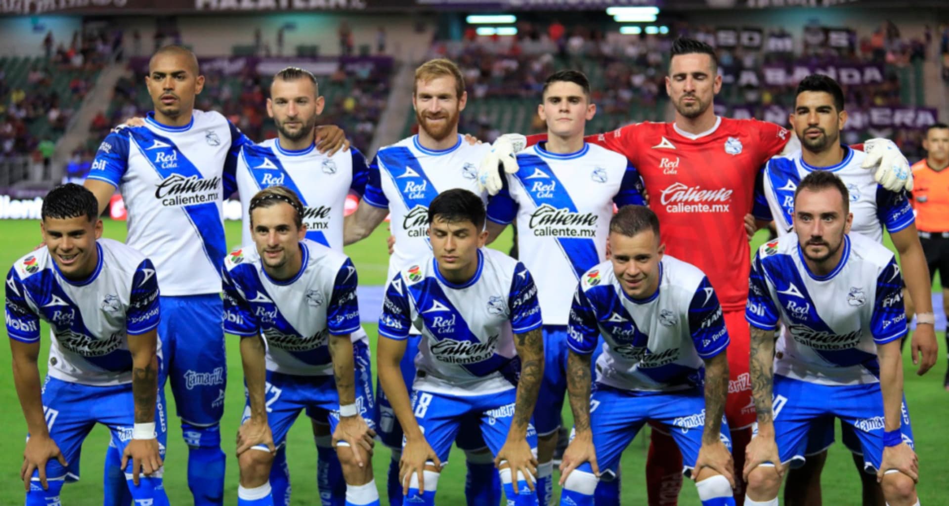 Qué pasará con Nicolás Larcamón si Puebla tiene nuevos dueños.