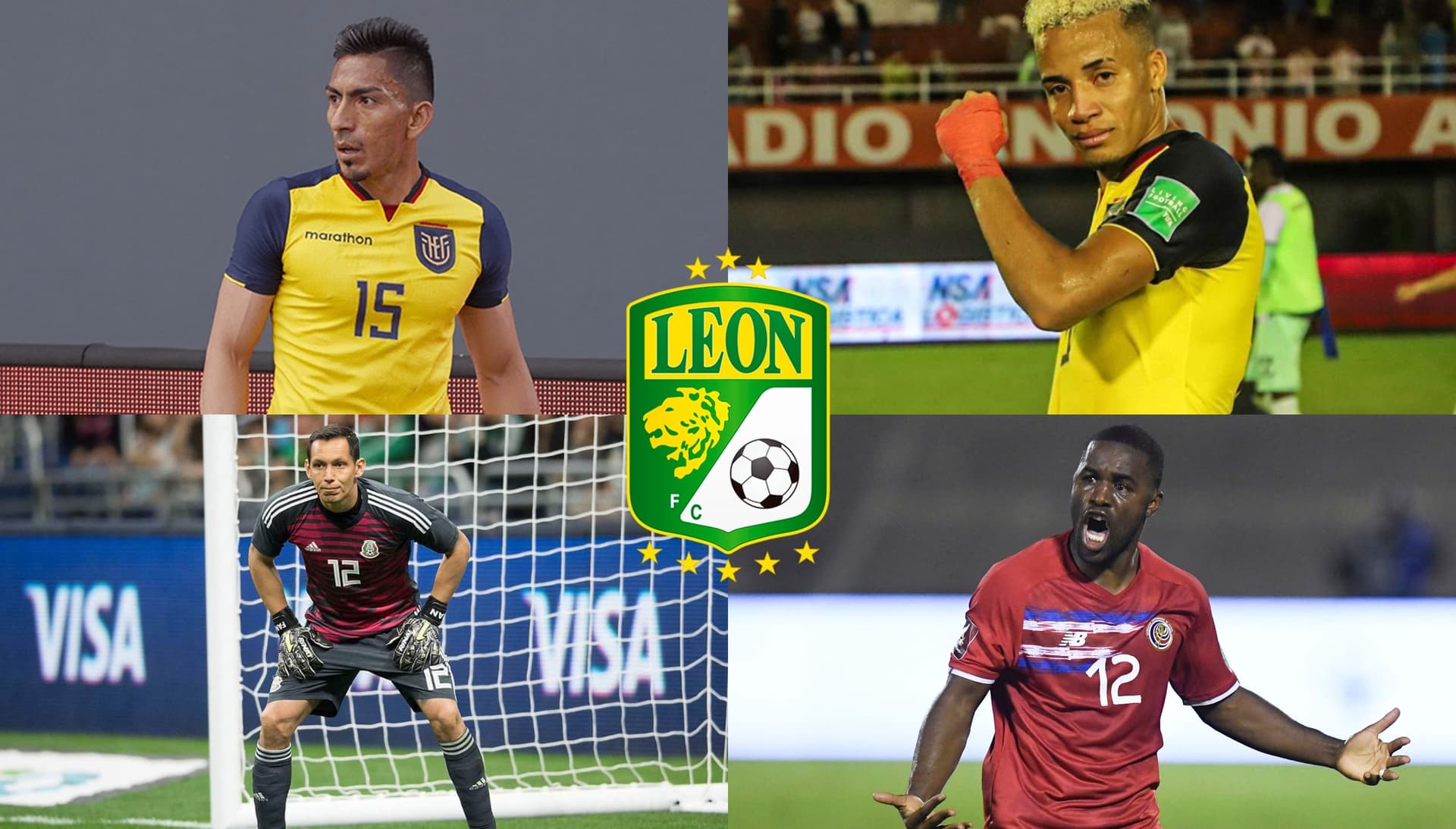Quedaron definidos los 32 equipos para el Mundial