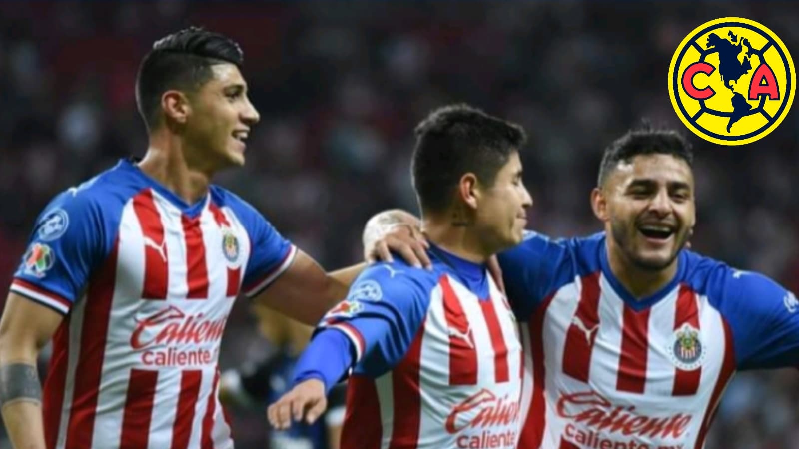 Quién fuera figura en Chivas, le lanza guiños al Club América a través de redes sociales