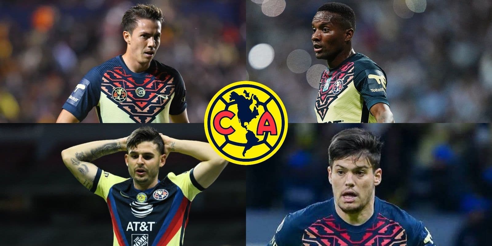 Quiere volver cuanto antes al América ahora que ve al equipo triunfar con Fernando Ortiz.
