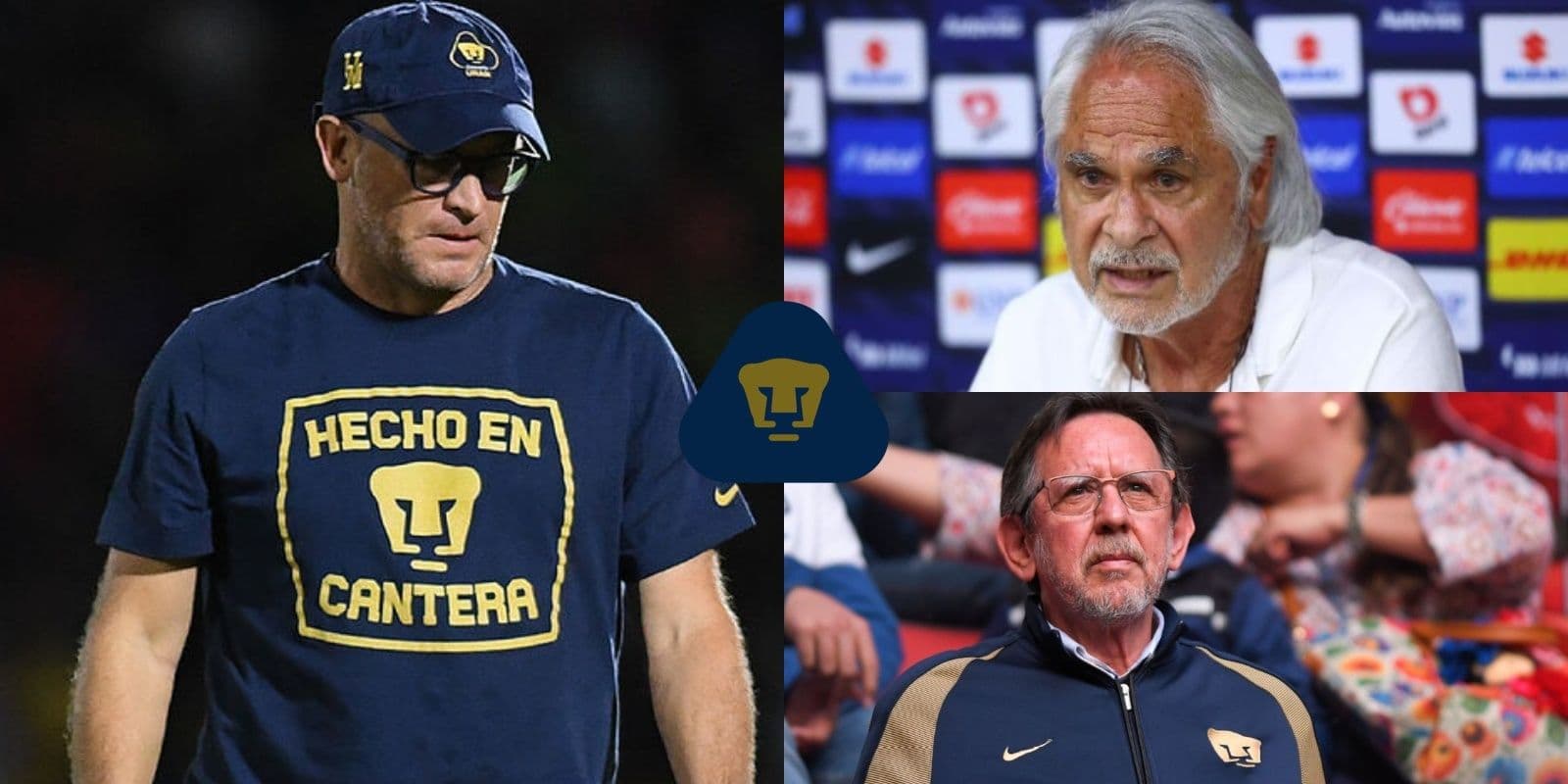 Quieren bloquear la llegada de Ricardo Ferretti al Club Universidad.
