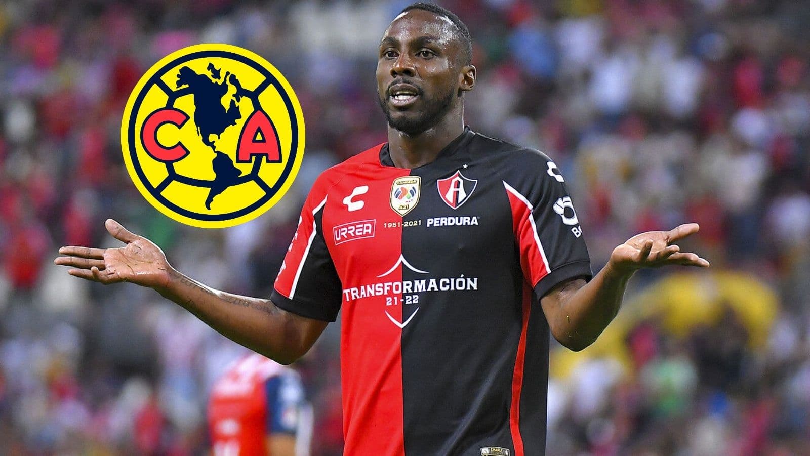 Quiñones iniciara el próximo torneo en el Estadio Azteca.