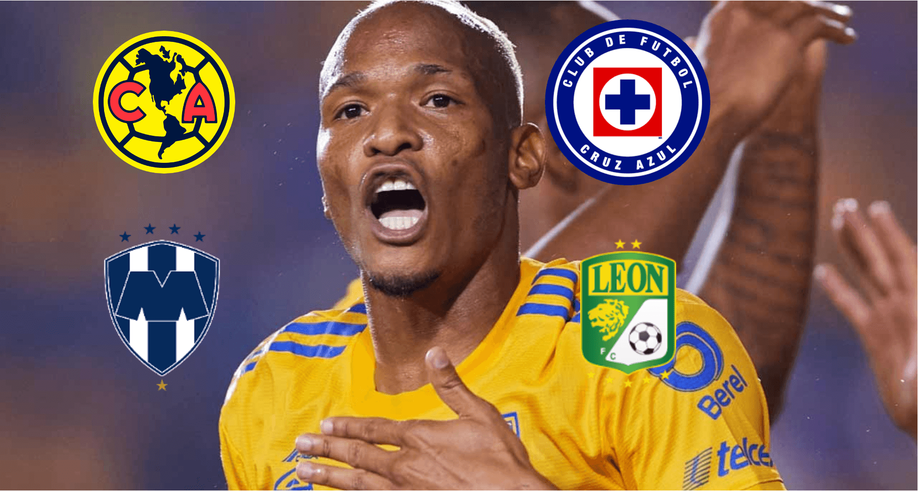 Quiñones no es titular y el equipo que le daría lo que quiere, no es Pumas