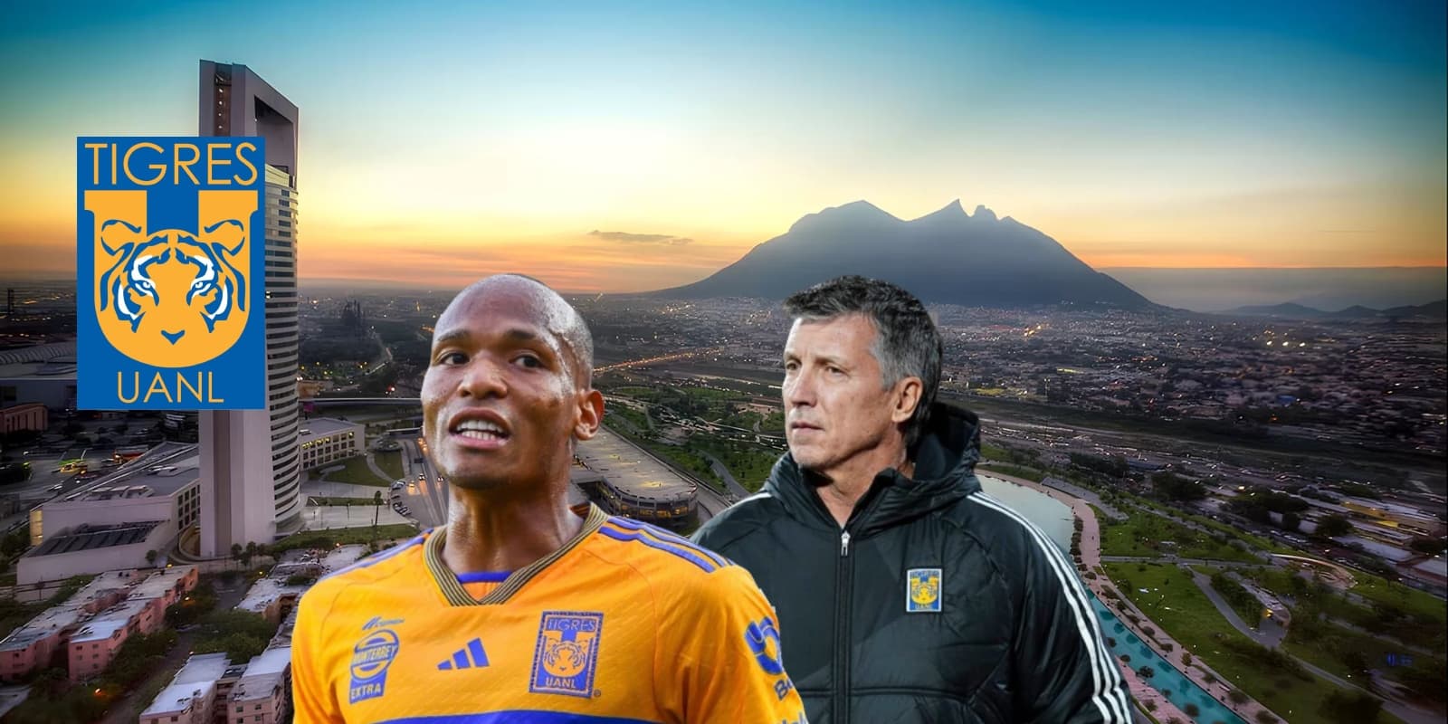 Quiñones y Siboldi en Nuevo León