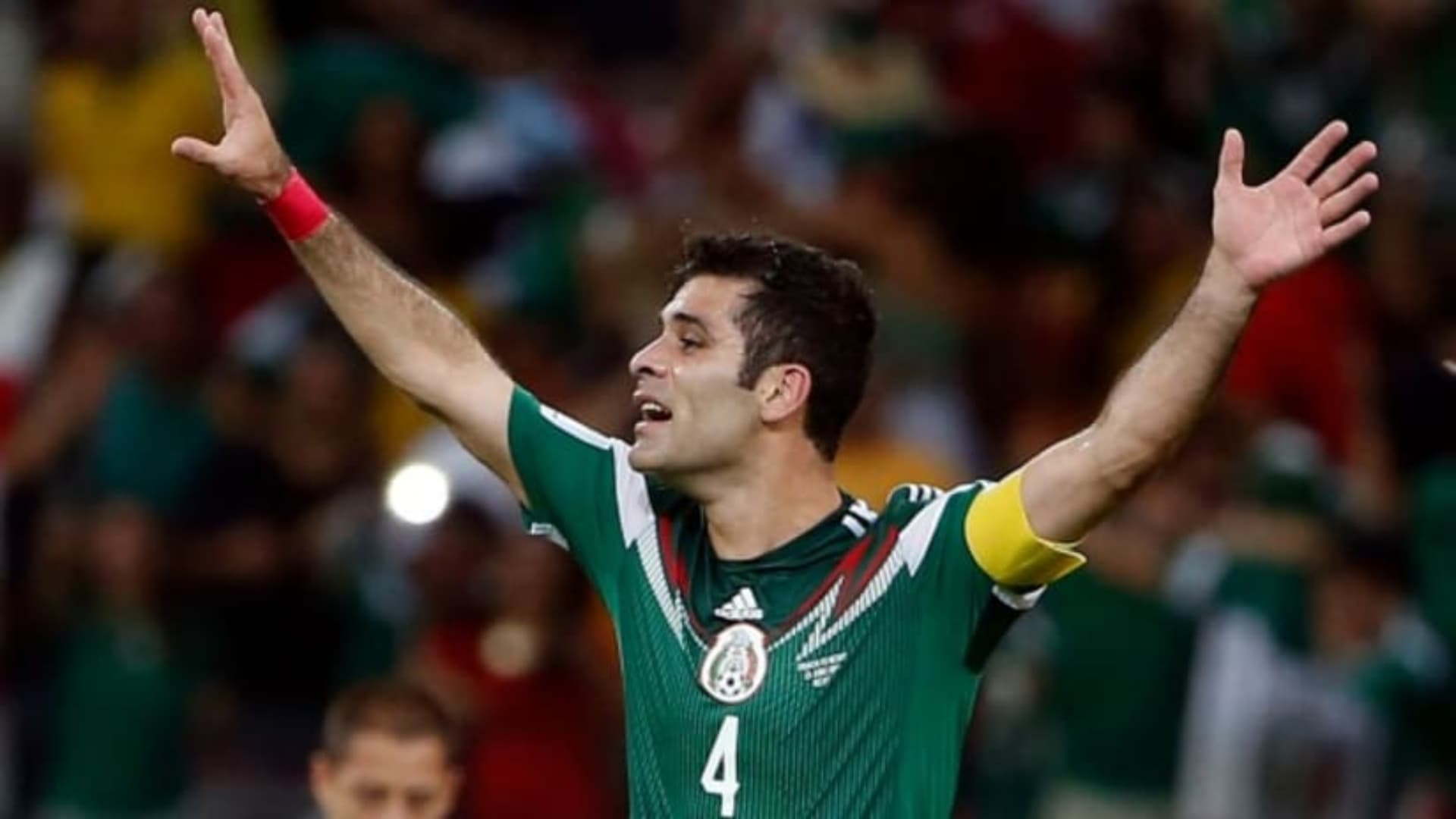 Rafa Márquez (Foto: Major League Soccer)