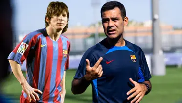 Le dicen el nuevo Messi y llegaría al Barcelona de la mano de Rafael Márquez