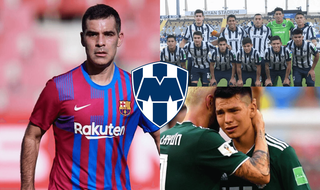 Rafa Márquez se sumo al FC Barcelona de forma oficial en su nueva etapa como DT