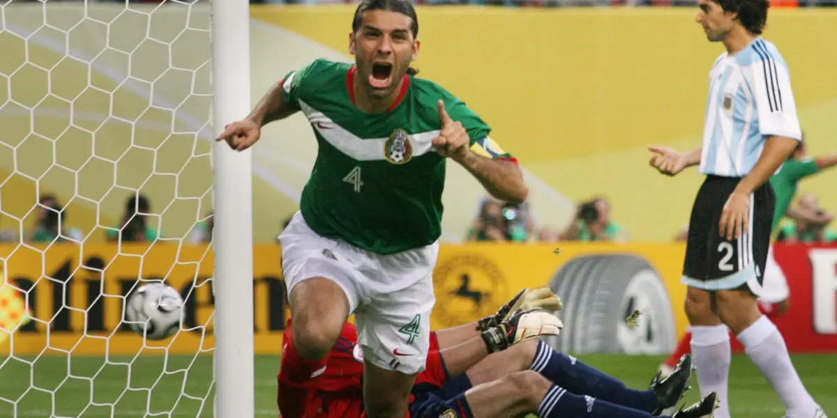 Rafa Márquez tuvo una carrera de mucho esplendor, y nadie podrá olvidar sus números increíbles en la Selección Mexicana.