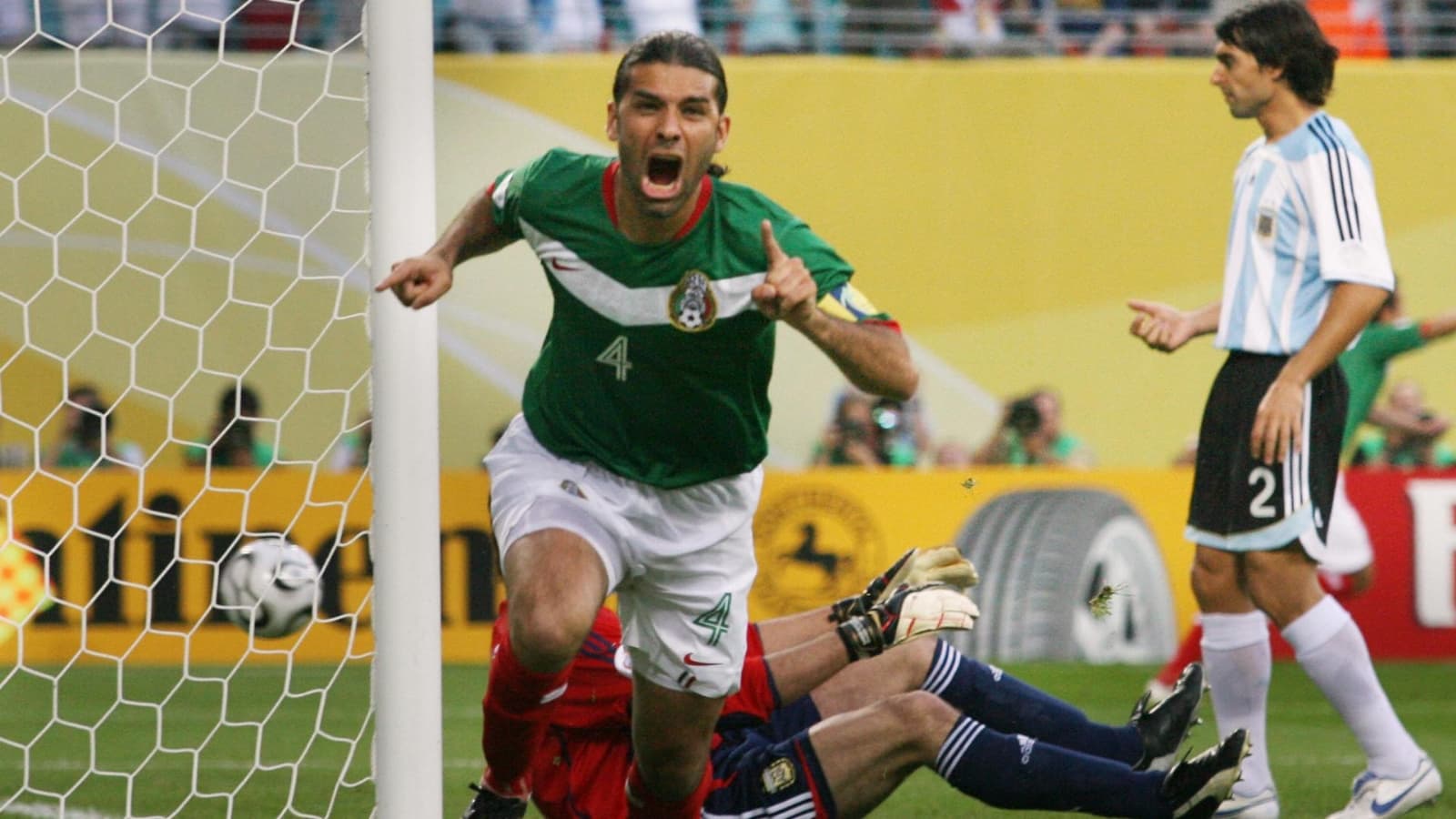 Rafa Márquez tuvo una carrera de mucho esplendor, y nadie podrá olvidar sus números increíbles en la Selección Mexicana.